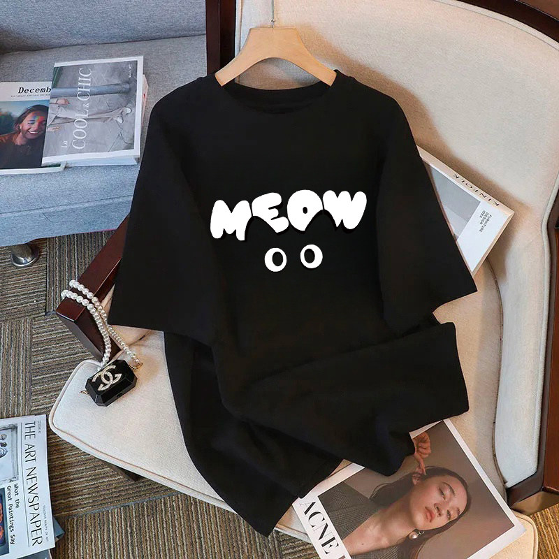 通勤风宽松孕妇短袖t恤夏季卡通女2026新款圆领体恤洋气时尚上衣