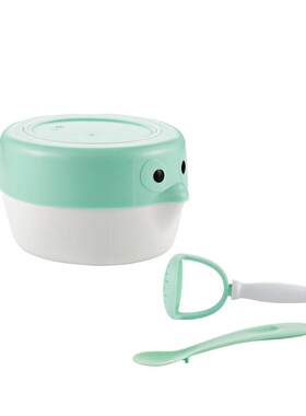 宝宝辅食机新生婴儿研磨碗器工具套装料理机小型儿童打水果泥手