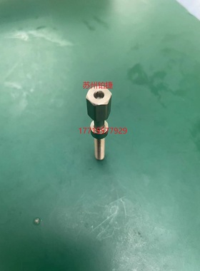 调整螺丝内六角孔型PAZ01-M4 PAZ01-M8 AJSTR6-40 AJSTR5-20发黑