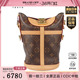 DUFFLEMONOGRAM老花斜挎包 路易威登 「8.5新」LOUIS VUITTON
