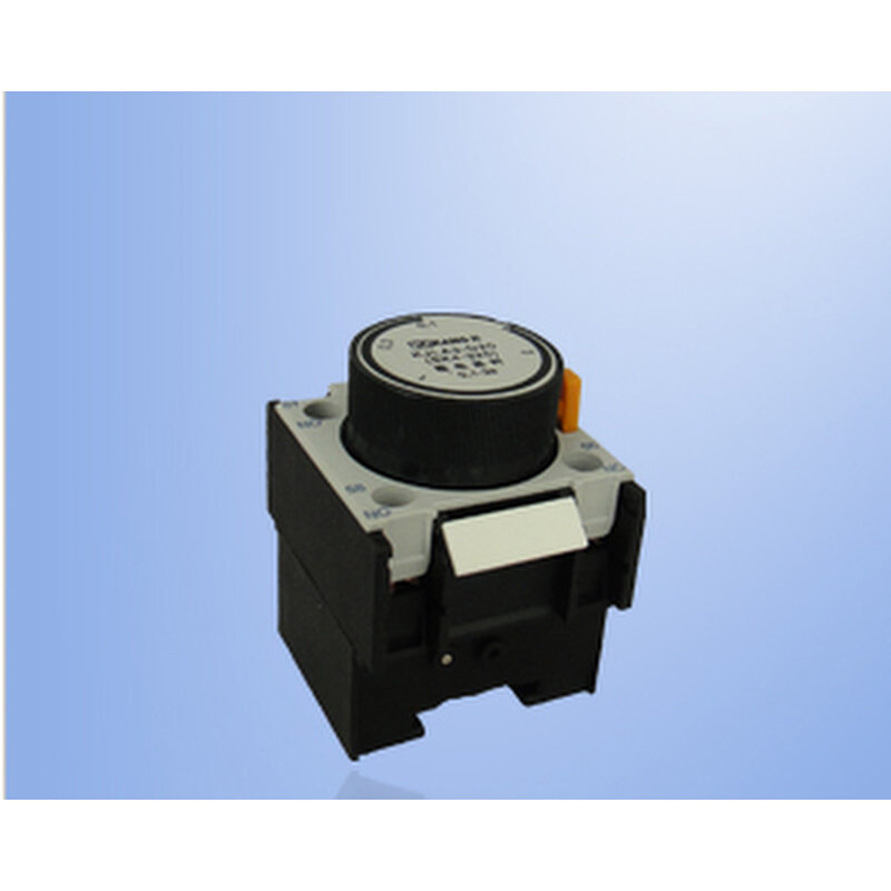 康际 空气延时头 sk4-220 kjla2-d20 通电延时 0.1-3s no nc