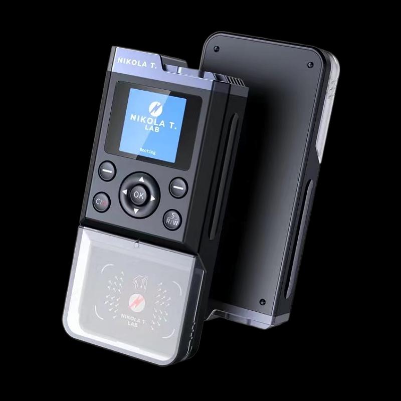 ICopyX手持机 ICID 读卡器RFID门禁电梯卡复制器 手持机Proxmar