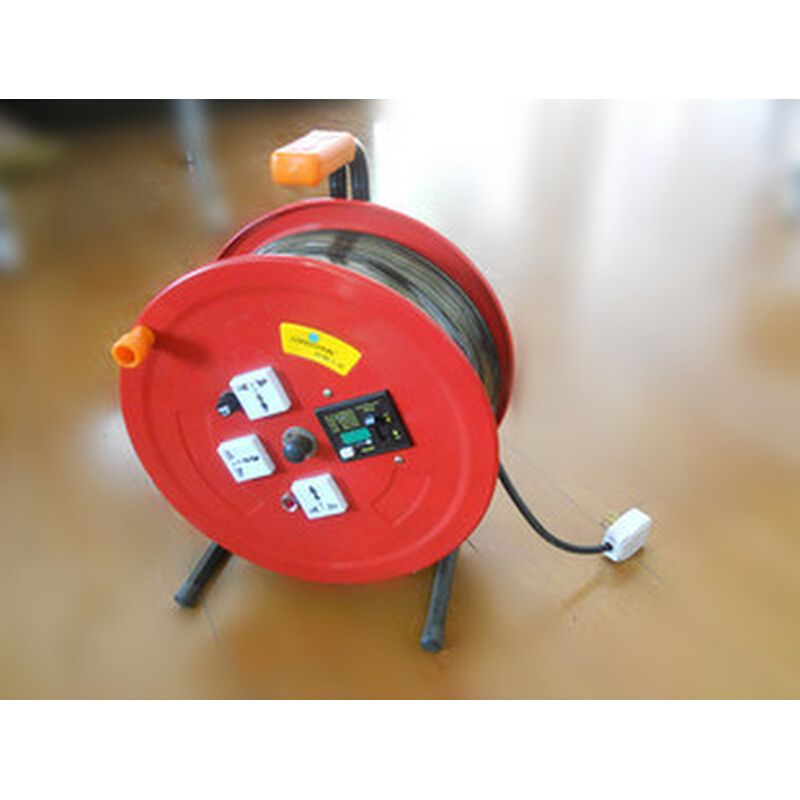 。电缆盘 /卷线盘/拖线盘 2*1*30米A手 家用帮手