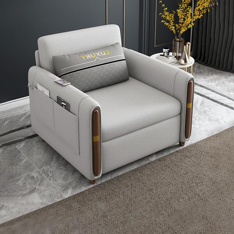 沙发床两用单人阳台宽80小户型1米宽网红多功能折叠床2025年新款