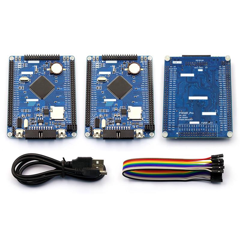 STM32F103ZET6小系统板 STM32开发板 STM32核心板开发板 学习板