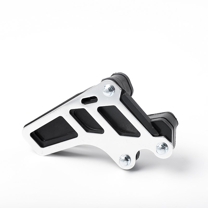 越野摩托车配件 T2T4T6海陵MX6导链器链条拖链器华洋250链条护链