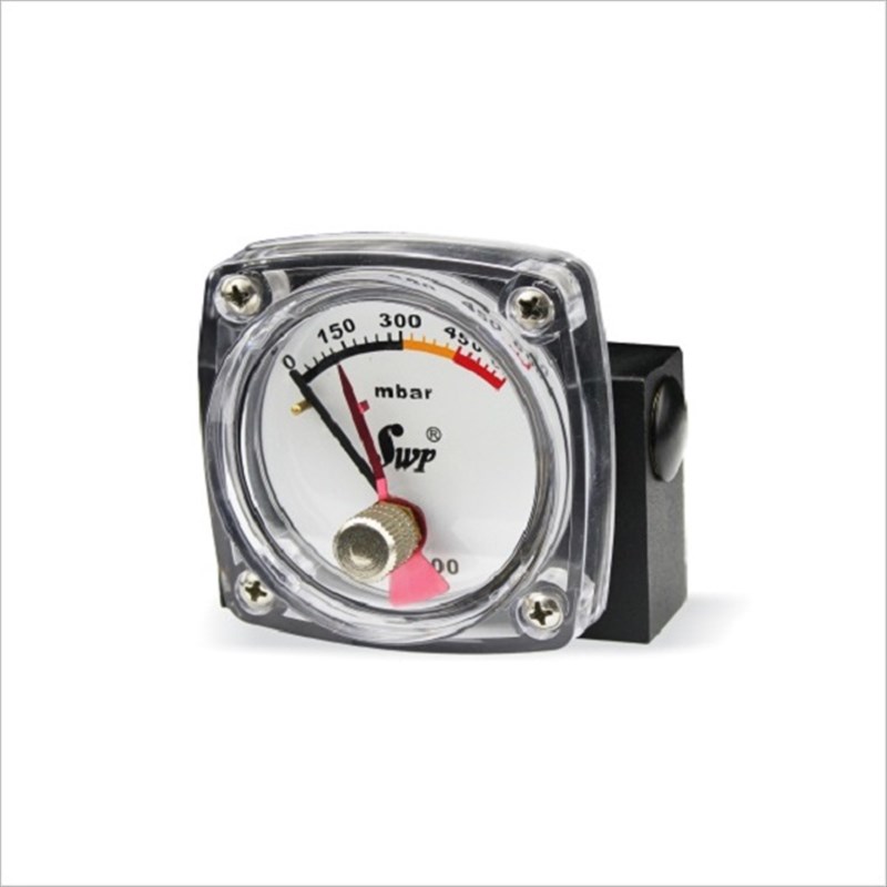 昌晖仪表 SWP-CY100机械式差压指示器 CY200活塞式堵塞指示差压表