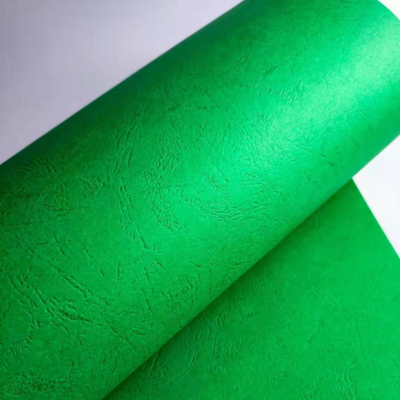 230克A4凹凸皮纹纸460加长厚彩色封皮纸硬胶装a4标书凭证封面卡纸