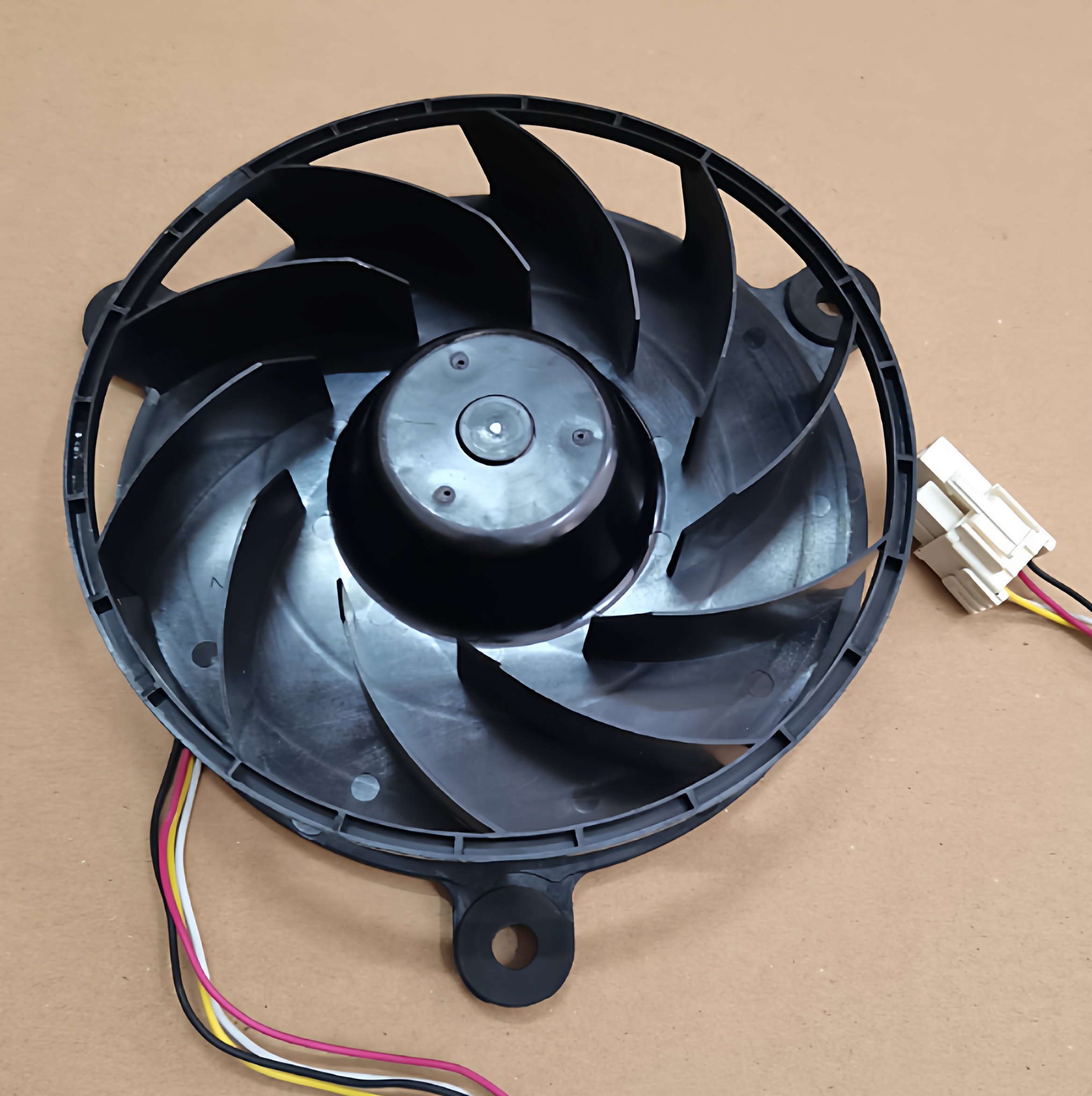 适用海尔BCD-540WFGR冷冻室风扇风机ZWF-33-150 0064002161电机