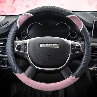 哈弗h6第三代h2赤兔m6plus哈佛m6 f7大狗f7x神兽方向盘套四季通用