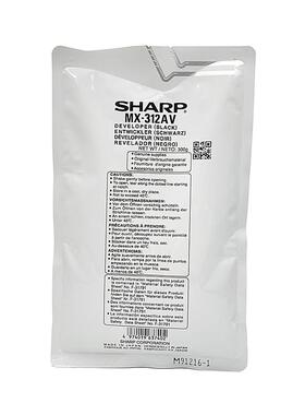 原装夏普Mx237Cv Ar 2048 2348 2648 3148 Nv Dv Sv载波显示器