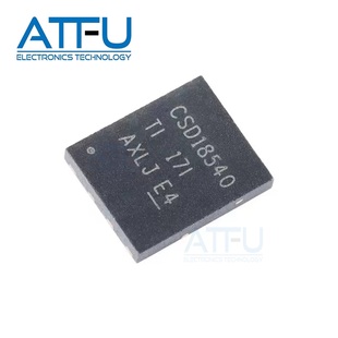 CSD18540Q5B 贴片VSON-8 60V N沟道 MOSFET场效应管 全新原装