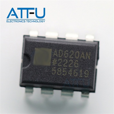低功耗仪表放大器芯片全新原装