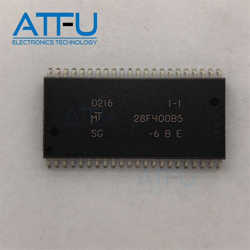 MT28F400B5SG-6B全新原装芯片