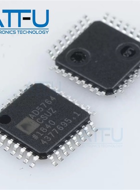 AD5764CSUZ-REEL7 封装TQFP32 数据采集IC芯片 全新原装