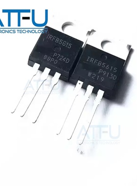 IRFB5615PBF 直插TO-220 N沟道150V35A 场效应管MOSFET 全新原装