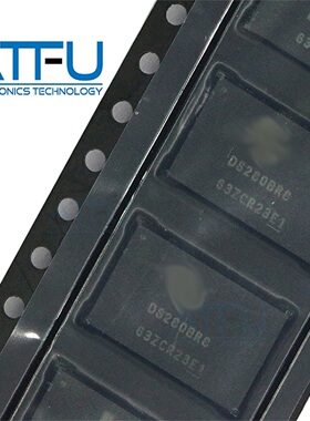DS280BR810ZBFR DS280BR810 NFBGA-135 信号缓冲器芯片 全新原装