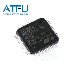 STM32F091RCT6 STM32F091 LQFP-64 32位微处理器芯片 全新原装