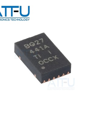 BQ27441DRZR-G1A 封装SON-12 电池电量监测计芯片 全新原装