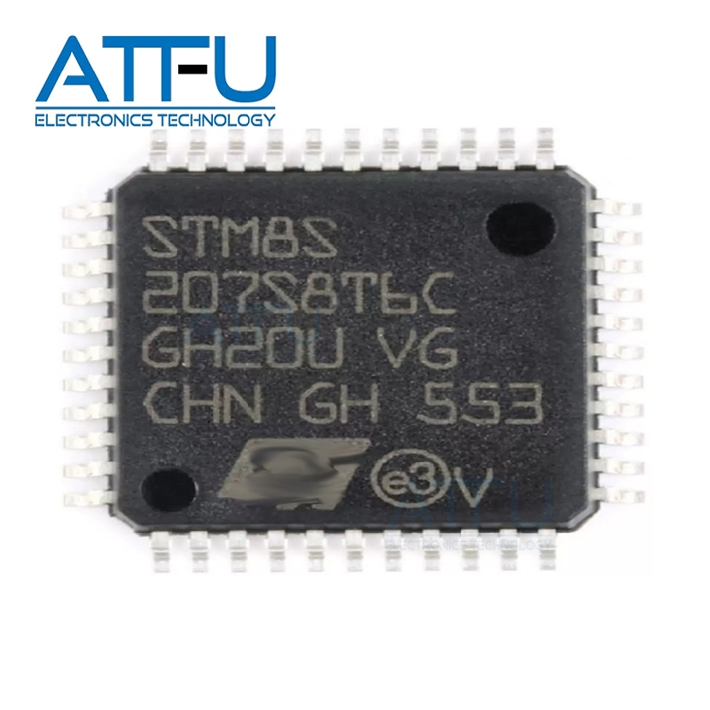 8位微控制器芯片MCU全新原装