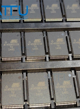 AT45DB642D-TU 封装TSSOP28 NOR FLASH闪存芯片储存器IC 全新原装
