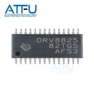 DRV8825PWPR HTSSOP-28 2.5A双极步进电机驱动器IC芯片 全新原装