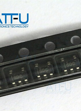 TPS70925DBVR 丝印SDC 贴片SOT23-5 线性稳压器芯片 全新原装正品