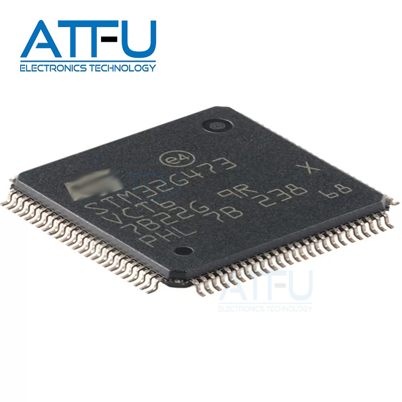STM32G473VCT6 LQFP-100 ARM 32位微控制器芯片IC  全新原装正品