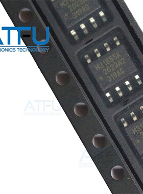 MAX31855KASA+T SOP-8 丝印M31855K 传感器探测器接口芯片 原装