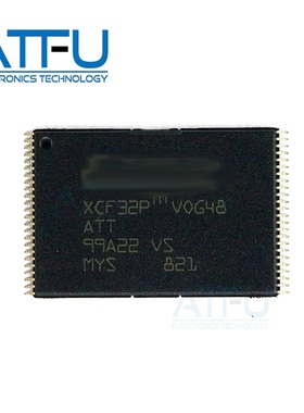 XCF32PVOG48C 丝印XCF32P 封装TSOP48 储存器芯片IC 全新原装正品