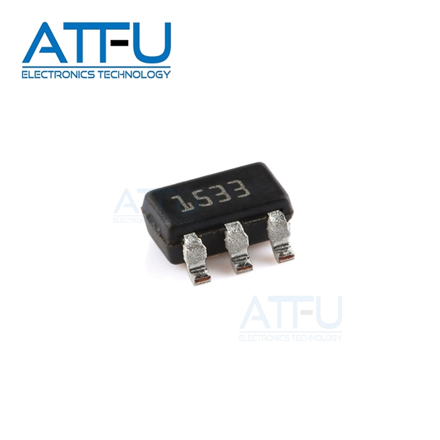 STLQ015M33R SOT23-5 150mA超低静态电流线性调压器芯片 全新原装