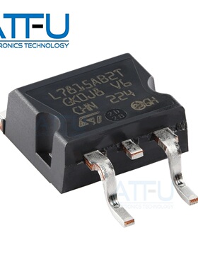 L7815ABD2T-TR TO-263 1.5A正电压稳压器芯片 全新原装