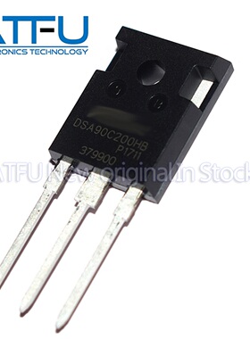 DSA90C200HB 丝印DSA90C200HB 封装TO-247 肖特基二极管 全新原装