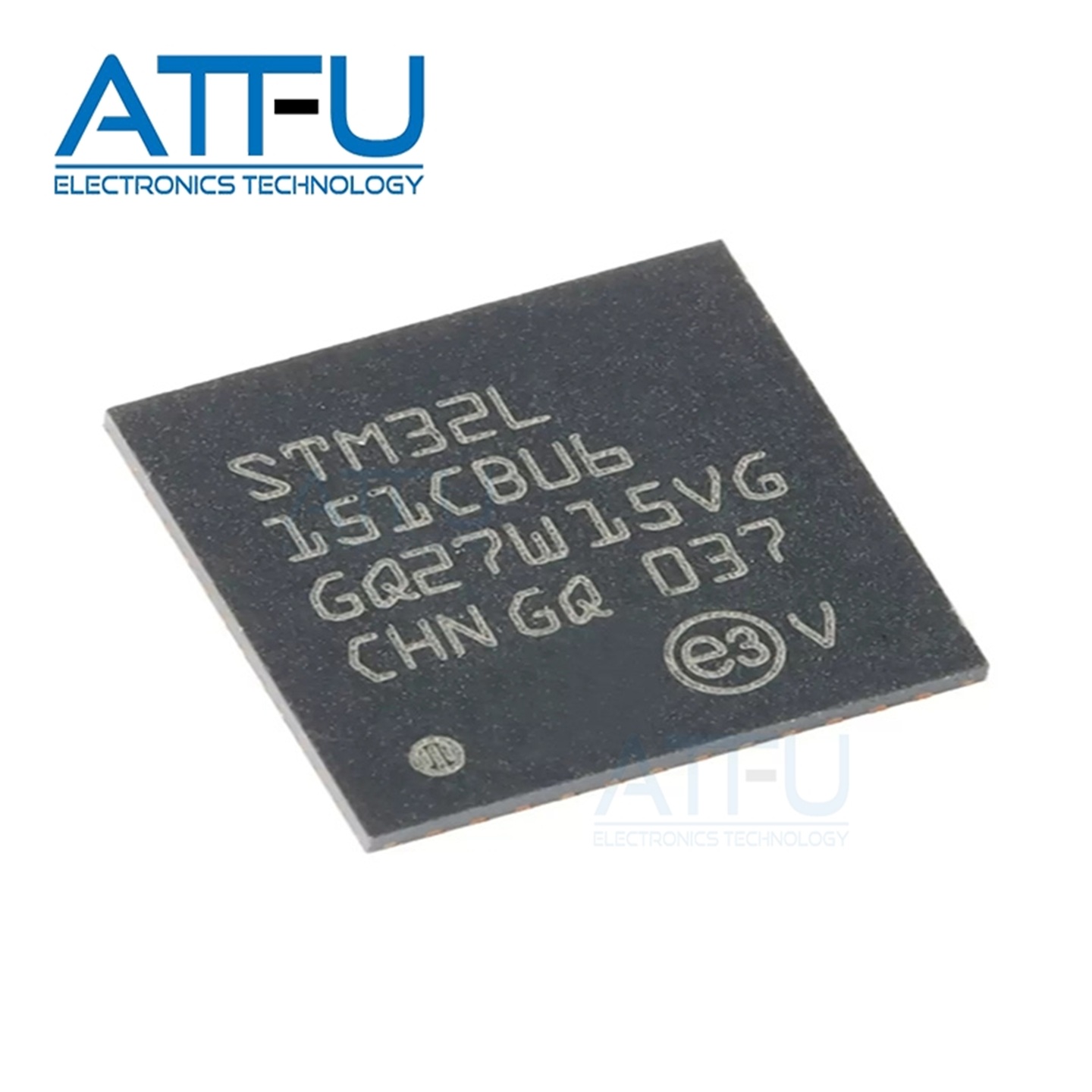 STM32L151CBU6A UFQFN-48 贴片ATR 32位微控制器MCU芯片 全新原装