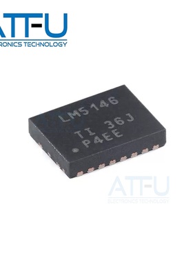 LM5146RGYR VQFN-20 100V同步降压直流控制器芯片 全新原装
