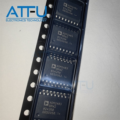 半双工隔离式RS-485收发器