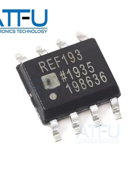 REF193GSZ-REEL SOIC-8 3.0V精密低压基准电压源IC芯片 全新原装