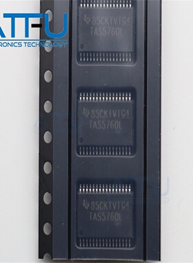 TAS5760LDAPR 封装HTSSOP-32 音频功率放大器芯片 全新原装正品