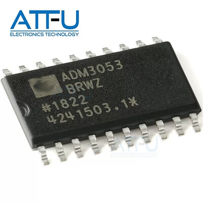 隔离式CAN收发器芯片原装现货