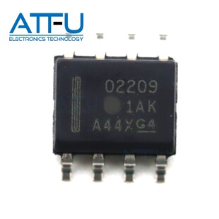 OPA2209AIDR OPA2209 SOP8 丝印02209 运算放大器芯片IC 全新原装