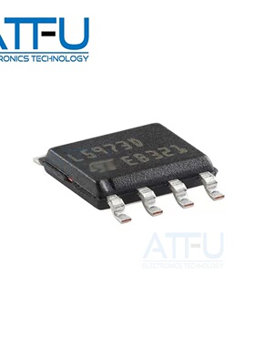 L5973D013TR 贴片HSOP-8 最高2A步降开关稳压器芯片 全新原装