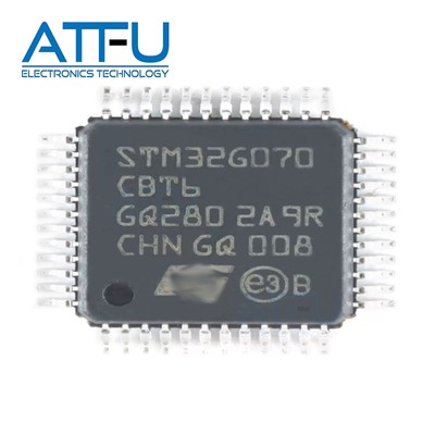 STM32G070CBT6全新原装芯片