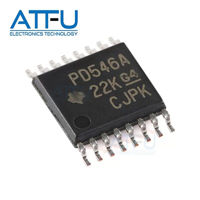 四路双向转换开关芯片全新原装