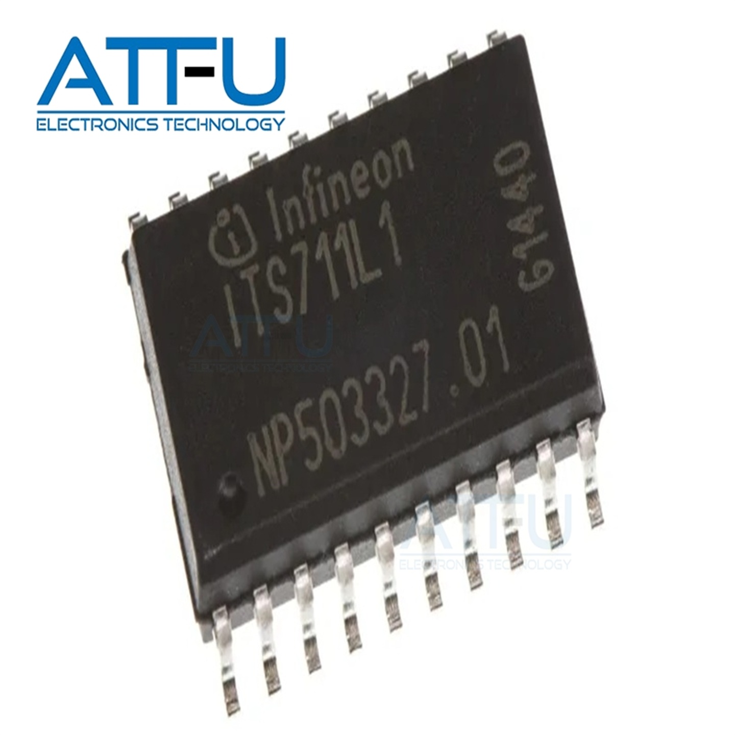 ITS711L1FUMA1 封装SOP20 功率电子开关 MOSFET晶体管 全新原装