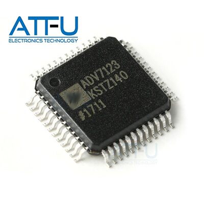 数模转换器芯片IC全新原装