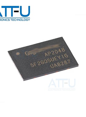 GD5F2GQ5UEYIGR WSON-8 2Gb SLC NAND闪存芯片 全新原装