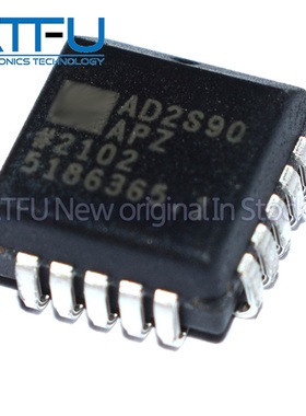 AD2S90APZ AD2S90 封装PLCC20 数据转换芯片IC 全新原装正品