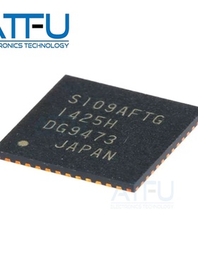 TB67S109AFTG 丝印S109AFTG QFN-48封装 电机驱动器芯片 全新原装