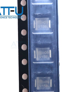 1SMB5915BT3G 1SMB5915 丝印915B SMB 稳压二极管 全新原装现货