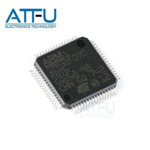 MCU单片机 全新原装 LQFP 32位微控制器芯片 STM32F070RBT6